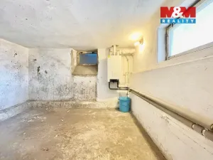 Prodej rodinného domu, Mistrovice, 162 m2