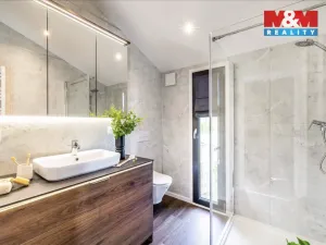 Prodej rodinného domu, Semechnice, 57 m2