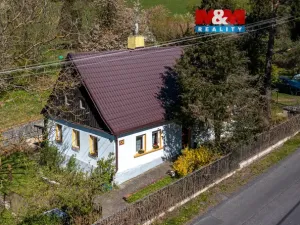 Prodej rodinného domu, Nový Oldřichov - Mistrovice, 137 m2