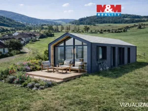 Prodej rodinného domu, Rychnov nad Kněžnou, 40 m2