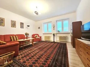 Pronájem bytu 2+1, Praha - Vokovice, Kladenská, 69 m2