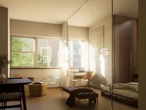 Prodej bytu 3+kk, Praha - Holešovice, Kostelní, 56 m2