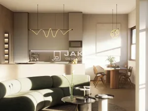 Prodej bytu 3+kk, Praha - Holešovice, Kostelní, 56 m2