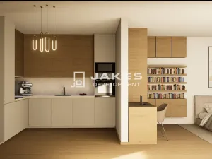 Prodej bytu 2+kk, Praha - Holešovice, Kostelní, 48 m2