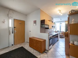 Pronájem bytu 3+1, Kraslice, B. Smetany, 62 m2
