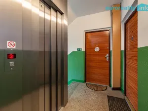Pronájem bytu 3+1, Kraslice, B. Smetany, 62 m2