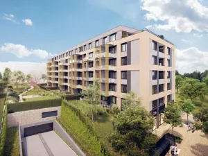 Prodej bytu 3+kk, Praha - Hlubočepy, Gollové, 78 m2