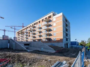 Prodej bytu 3+kk, Praha - Hlubočepy, Gollové, 78 m2