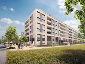 Prodej bytu 3+kk, Praha - Hlubočepy, Gollové, 78 m2