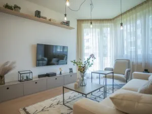 Prodej bytu 3+kk, Praha - Hlubočepy, Gollové, 78 m2