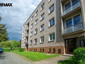 Pronájem bytu 3+1, Hradec Králové - Malšovice, Kpt. Fechtnera, 70 m2