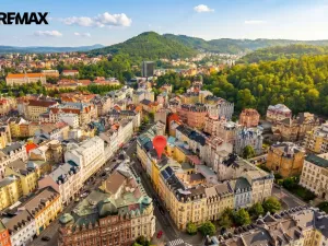 Prodej restaurace, Karlovy Vary, Jaltská, 275 m2
