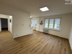 Pronájem bytu 2+1, Most, Čs. mládeže, 53 m2