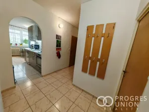 Prodej bytu 3+1, Kroměříž, 78 m2
