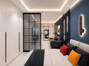 Prodej bytu 2+kk, Praha - Vysočany, Odlehlá, 20 m2