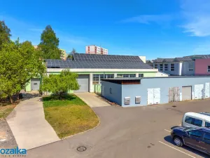 Pronájem ordinace, Lanškroun, Opletalova, 439 m2