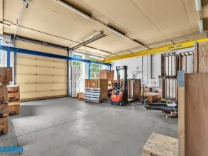 Pronájem ordinace, Lanškroun, Opletalova, 439 m2