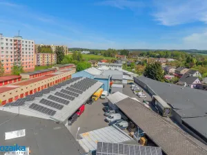 Pronájem ordinace, Lanškroun, Opletalova, 439 m2