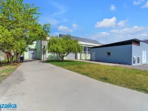 Pronájem výrobních prostor, Lanškroun, Opletalova, 439 m2