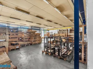 Pronájem výrobních prostor, Lanškroun, Opletalova, 439 m2