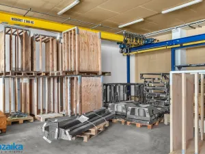Pronájem výrobních prostor, Lanškroun, Opletalova, 439 m2