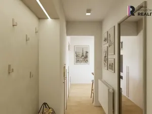 Prodej bytu 2+kk, Brno - Královo Pole, Skácelova, 53 m2
