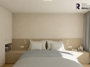 Prodej bytu 2+kk, Brno - Královo Pole, Skácelova, 53 m2