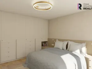 Prodej bytu 2+kk, Brno - Královo Pole, Skácelova, 53 m2