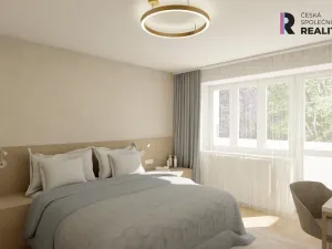 Prodej bytu 2+kk, Brno - Královo Pole, Skácelova, 53 m2