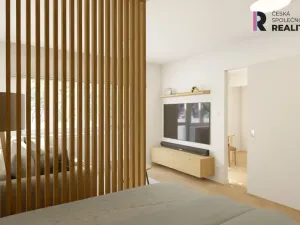 Prodej bytu 2+kk, Brno - Královo Pole, Skácelova, 53 m2
