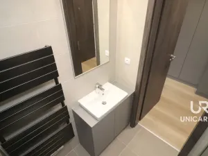 Pronájem bytu 1+kk, Brno - Trnitá, Placzkova, 26 m2