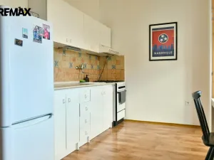 Pronájem bytu 2+kk, Hradec Králové - Pražské Předměstí, Nerudova, 46 m2