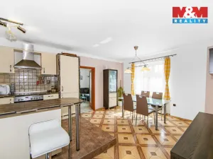 Prodej rodinného domu, Praha - Sobín, Ke Břvům, 172 m2