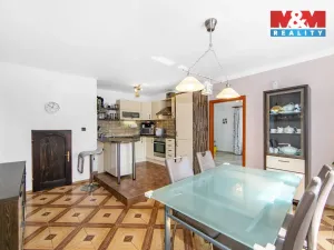 Prodej rodinného domu, Praha - Sobín, Ke Břvům, 172 m2