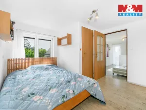 Prodej rodinného domu, Praha - Sobín, Ke Břvům, 172 m2