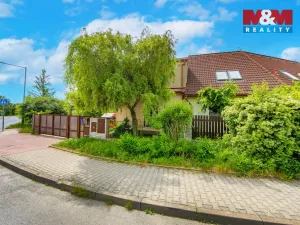 Prodej rodinného domu, Praha - Sobín, Ke Břvům, 172 m2