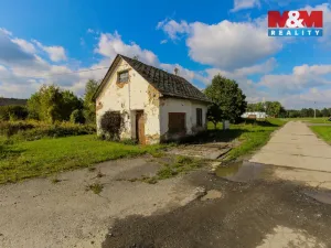Pronájem zemědělského objektu, Javorník, Partyzánská, 1220 m2