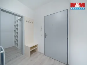 Pronájem bytu 1+kk, Olomouc, Wolkerova, 43 m2