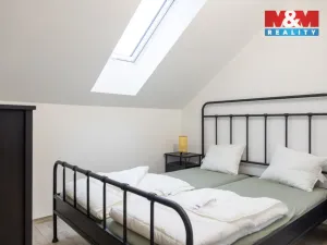 Prodej rodinného domu, Přimda - Mlýnec, 433 m2