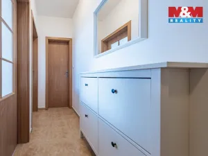 Pronájem bytu 2+kk, Úvaly, Dalmatská, 44 m2