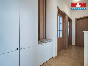 Pronájem bytu 2+kk, Úvaly, Dalmatská, 44 m2