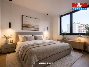 Prodej bytu 3+kk, Praha - Podolí, Pujmanové, 76 m2
