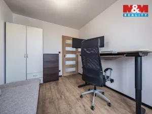 Prodej bytu 3+kk, Praha - Podolí, Pujmanové, 76 m2