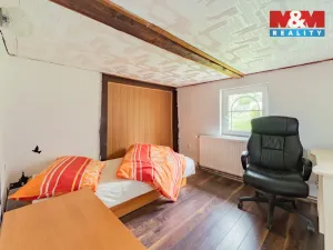 Prodej rodinného domu, Dolní Nivy - Horní Nivy, 130 m2