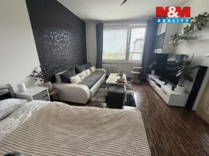 Pronájem bytu 1+1, Opočno, Krátká, 32 m2