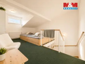 Pronájem bytu 2+kk, Mladé Buky, 48 m2