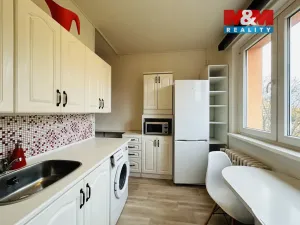 Pronájem bytu 2+1, Prostějov, sídl. Svobody, 54 m2