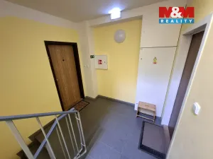 Pronájem bytu 4+1, Praha - Modřany, Vazovova, 87 m2