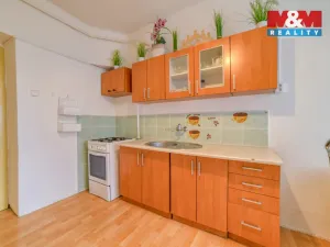 Prodej bytu 1+1, Cheb, Hviezdoslavovo náměstí, 38 m2