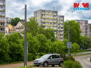 Prodej bytu 3+1, Liberec - Liberec IV-Perštýn, Na Bídě, 62 m2